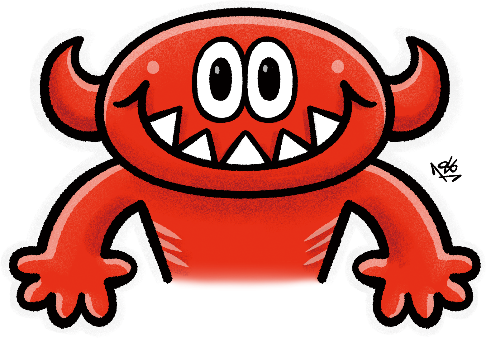 ガブリアンのガブくん