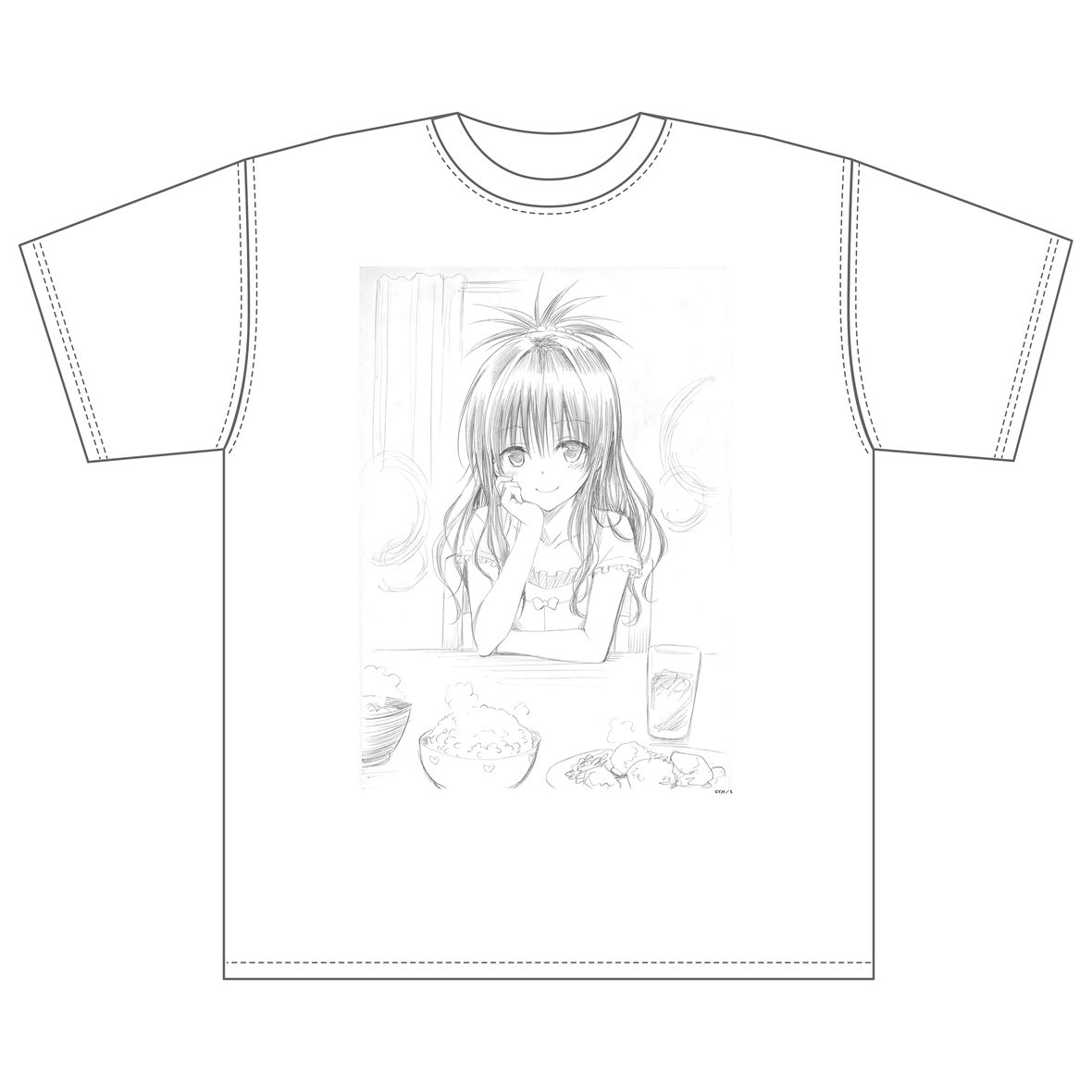 ビッグTシャツ 美柑B | Goo Goo Dept.