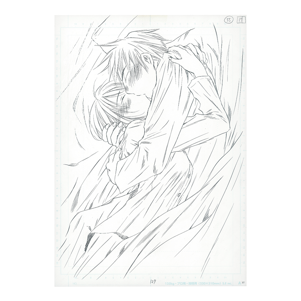 最終兵器彼女原画展